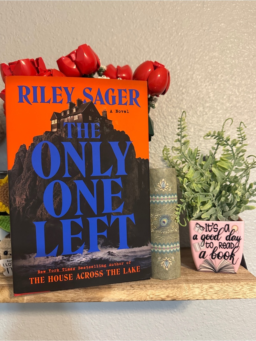 'The Only One Left' Hardcover
